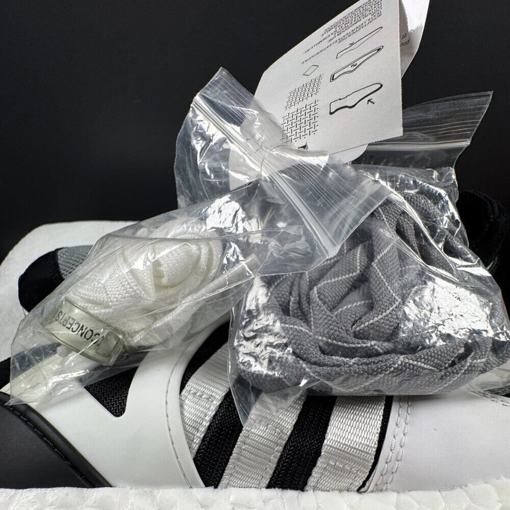 Concepts x adidas EQT Support 93/16 'Lufthansa Heist' | 7M/8.5W | NIB - Picture 13 of 15